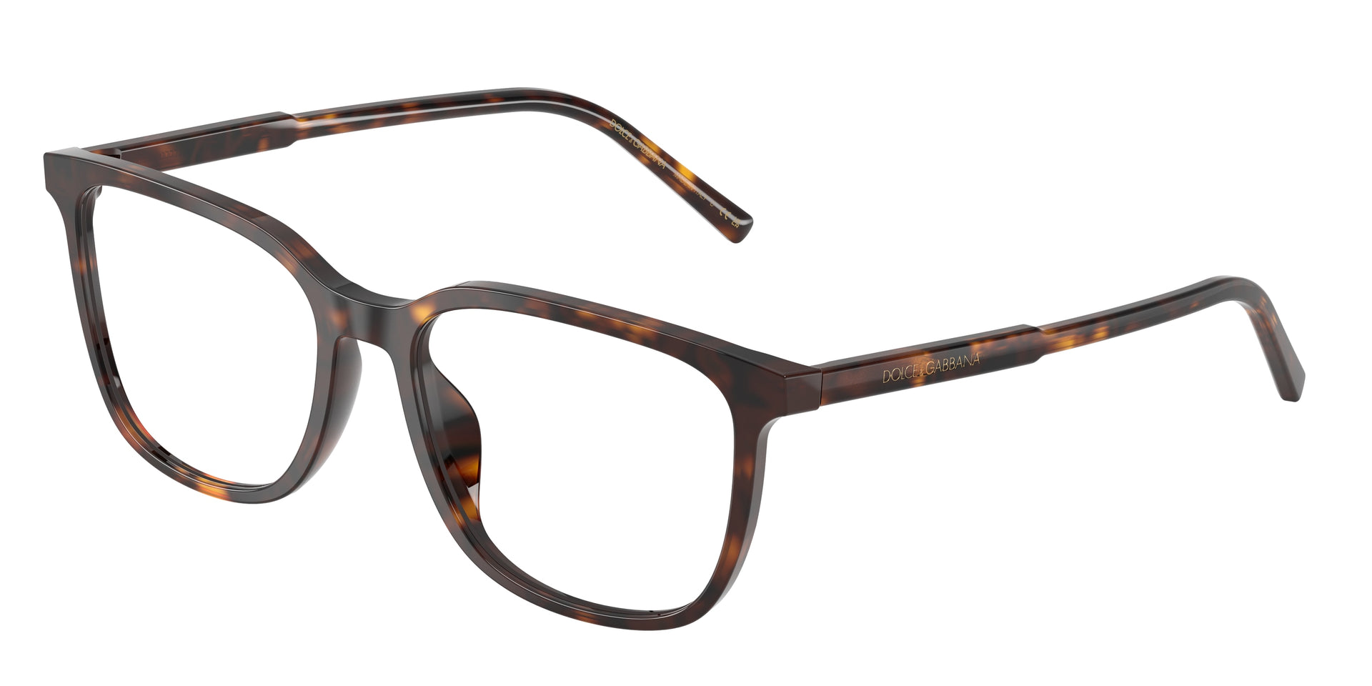 Dolce&Gabbana DG3445 Havana Eyeglasses