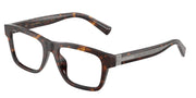 Dolce&Gabbana DG3446 Havana Eyeglasses