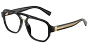 Dolce&Gabbana DG3447 Black Eyeglasses