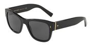 Dolce&Gabbana DG4338F Black Sunglasses