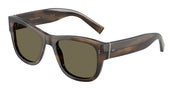 Dolce&Gabbana DG4338 Green Havana Sunglasses