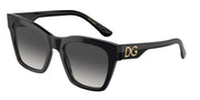 Dolce&Gabbana DG4384 Black Sunglasses