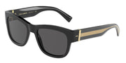Dolce&Gabbana DG4390F Black Sunglasses