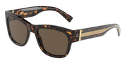 Dolce&Gabbana DG4390F Havana Sunglasses