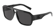 Dolce&Gabbana DG4403F Black Sunglasses