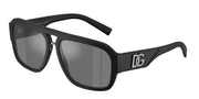 Dolce&Gabbana DG4403 Matte Black Sunglasses