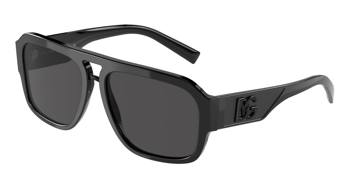 Dolce&Gabbana DG4403 Black Sunglasses