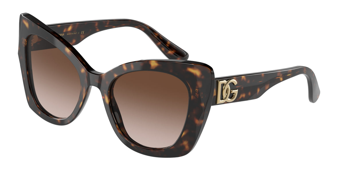 Dolce&Gabbana DG4405 Havana Sunglasses