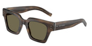 Dolce&Gabbana DG4413 Green Havana Sunglasses