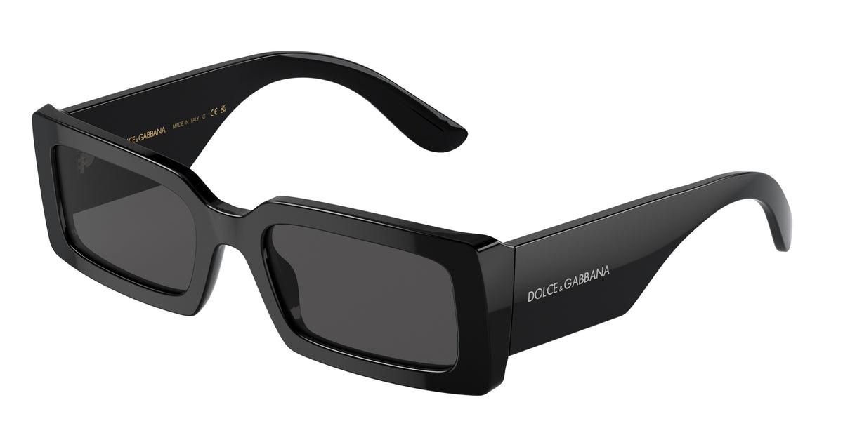 Dolce&Gabbana DG4416 Black Sunglasses