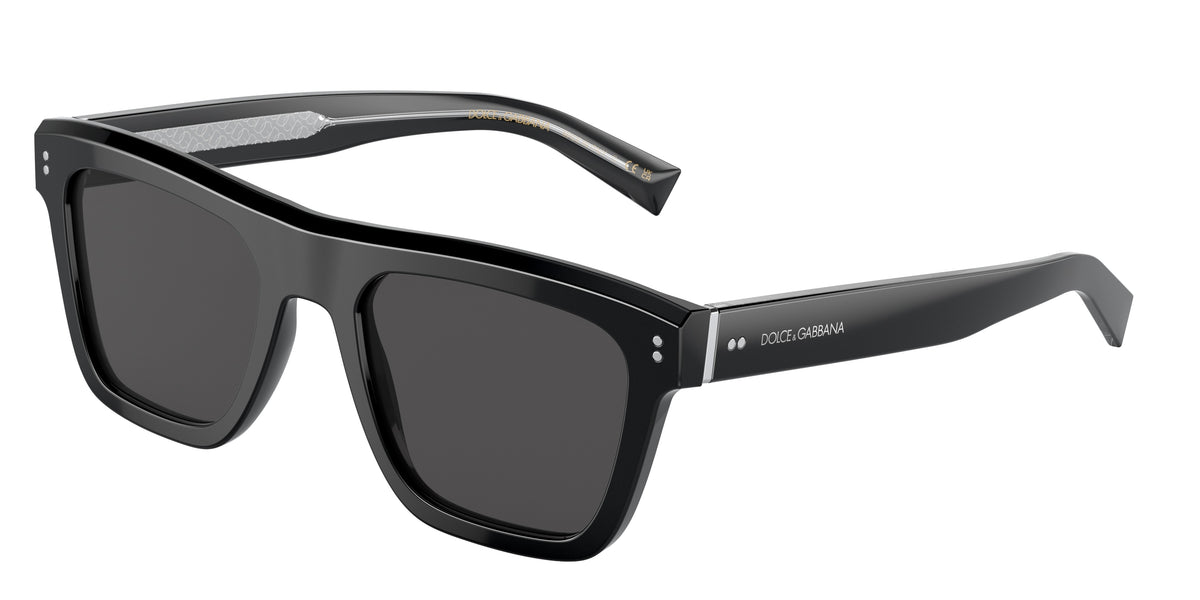Dolce&Gabbana DG4420F Black Sunglasses
