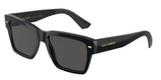Dolce&Gabbana DG4431 Black Sunglasses