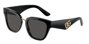 Dolce&Gabbana DG4437 Black Sunglasses