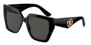 Dolce&Gabbana DG4438 Black Sunglasses