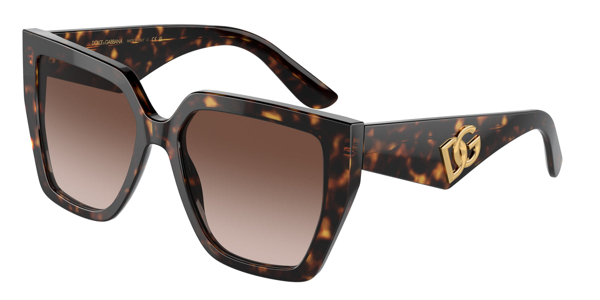 Dolce&Gabbana DG4438 Havana Sunglasses