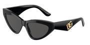 Dolce&Gabbana DG4439 Black Sunglasses