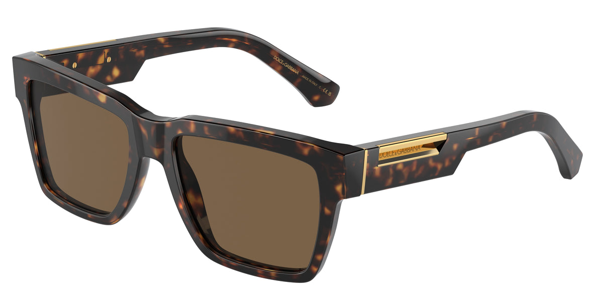 Dolce&Gabbana DG4465F Havana Sunglasses