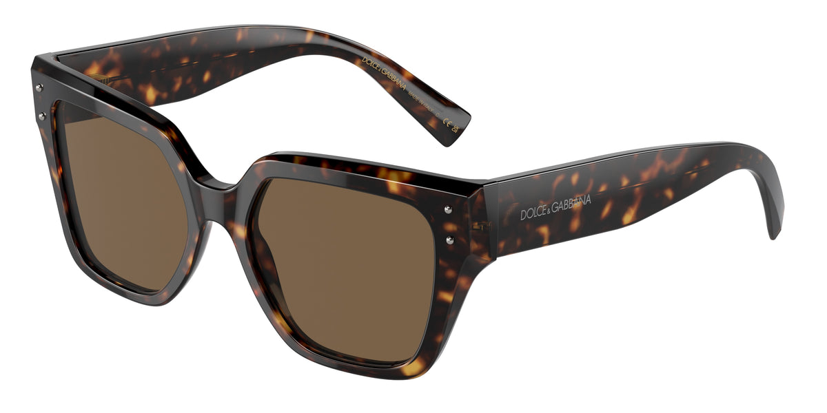 Dolce&Gabbana DG4471F Havana Sunglasses