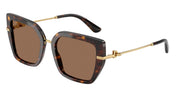 Dolce&Gabbana DG4474F Havana Sunglasses