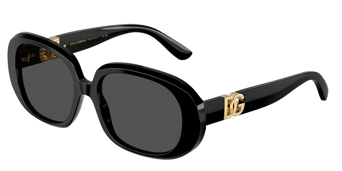 Dolce&Gabbana DG4476 Black Sunglasses