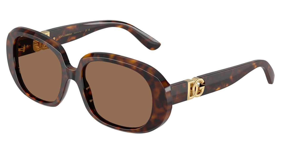 Dolce&Gabbana DG4476 Havana Sunglasses