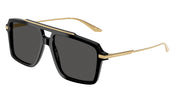 Dolce&Gabbana DG4477 Black Sunglasses