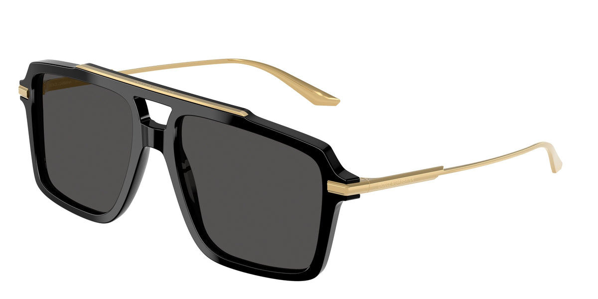 Dolce&Gabbana DG4477 Black Sunglasses