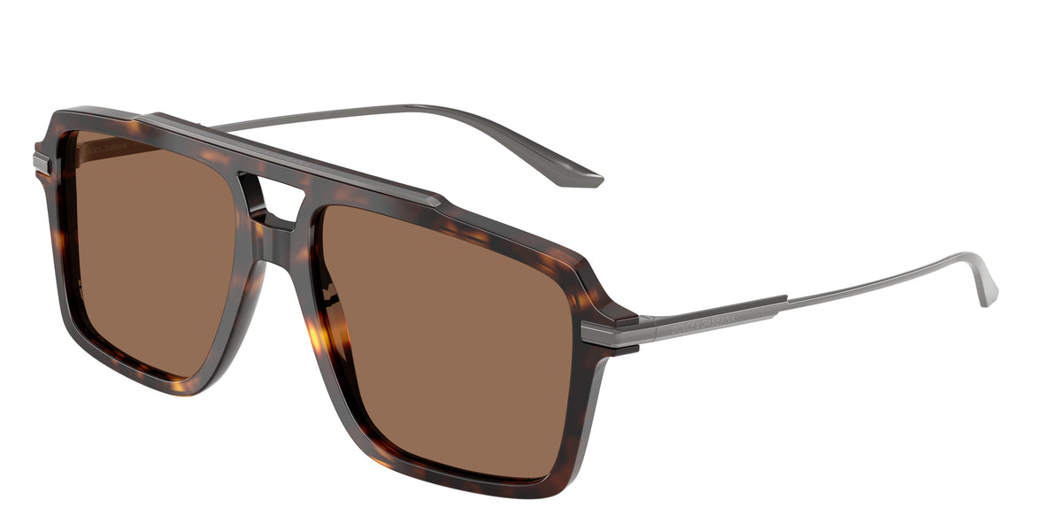 Dolce&Gabbana DG4477 Havana Sunglasses