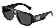 Dolce&Gabbana DG4482 Black Sunglasses