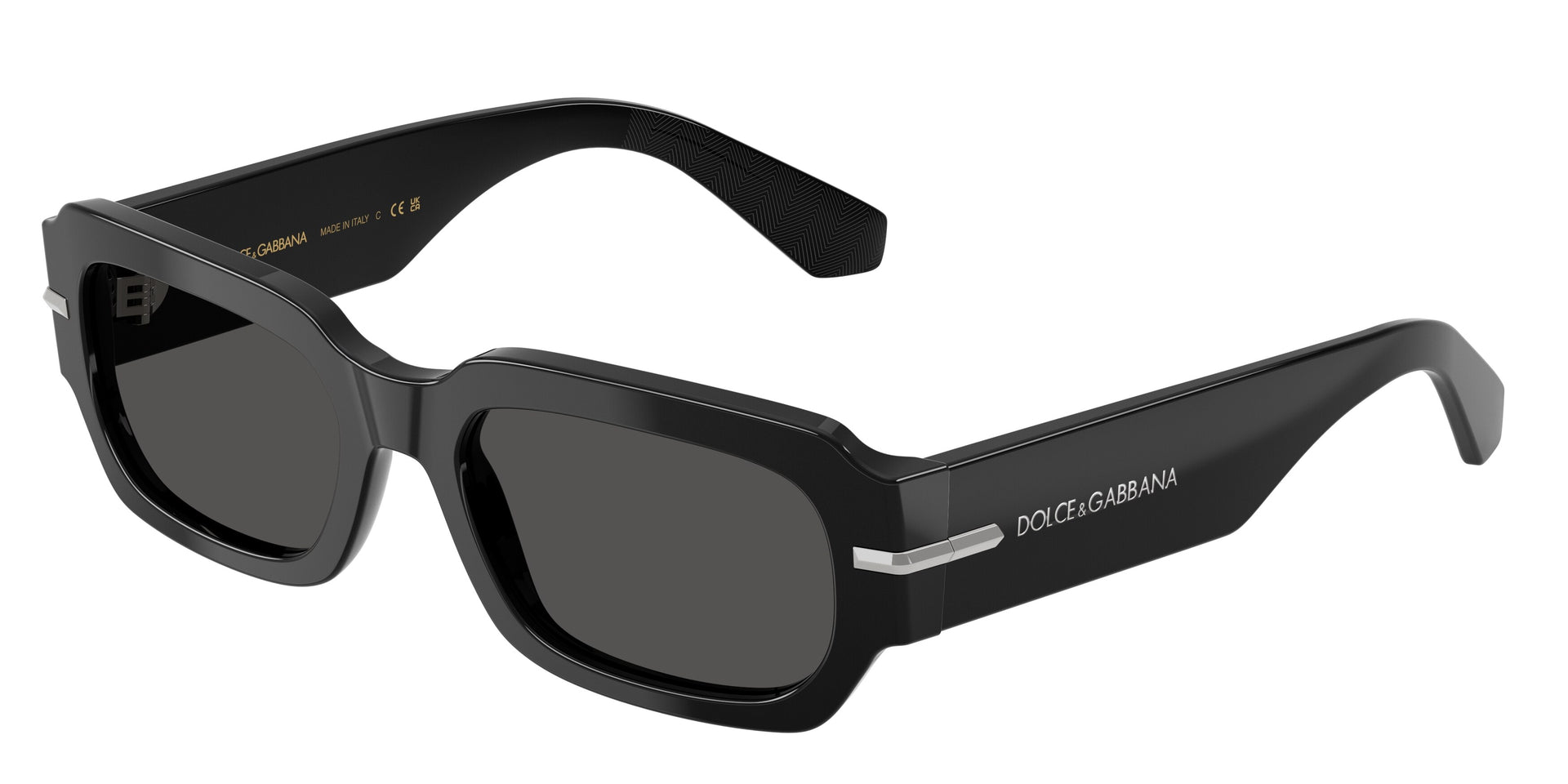 Dolce&Gabbana DG4485F Black Sunglasses
