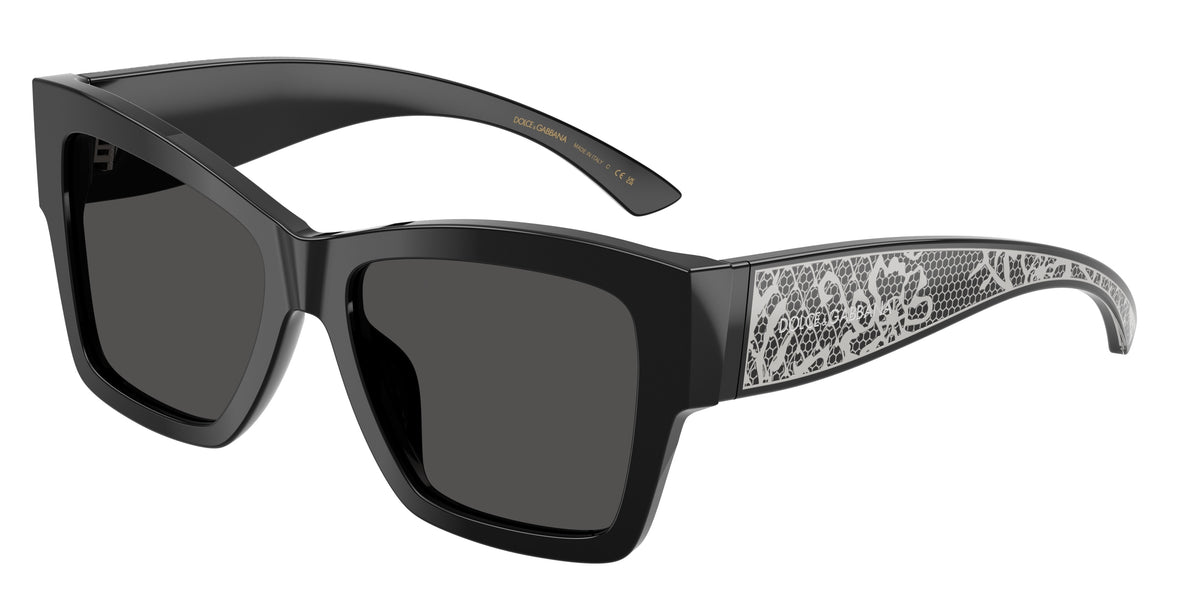 Dolce&Gabbana DG4493 Black Sunglasses