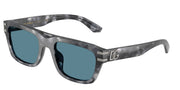Dolce&Gabbana DG4496 Grey Havana Sunglasses