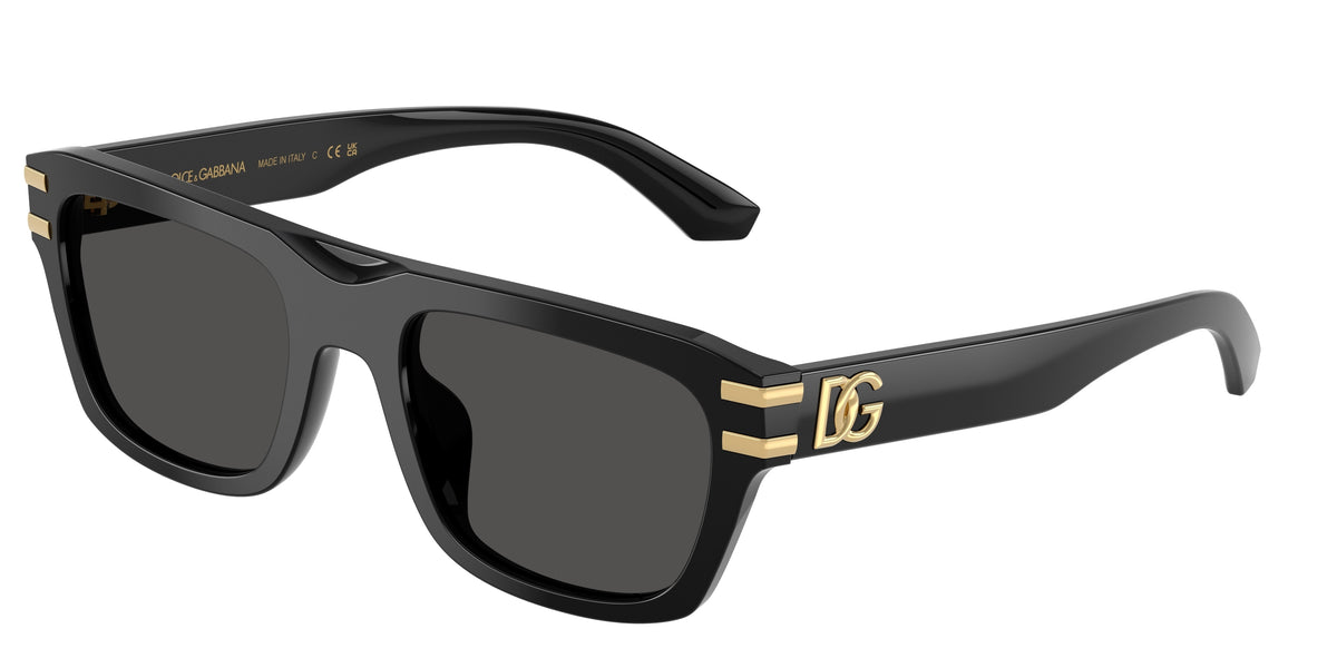 Dolce&Gabbana DG4496 Black Sunglasses