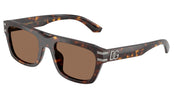 Dolce&Gabbana DG4496 Havana Sunglasses