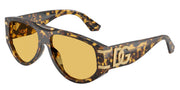 Dolce&Gabbana DG4499 Yellow Havana Sunglasses