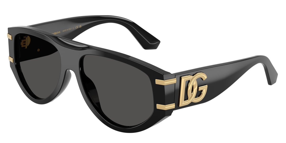 Dolce&Gabbana DG4499 Black Sunglasses
