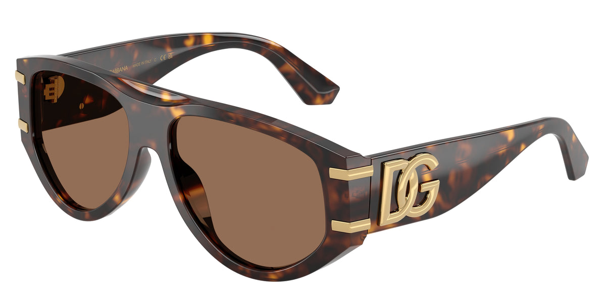 Dolce&Gabbana DG4499 Havana Sunglasses