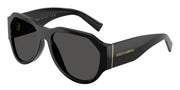 Dolce&Gabbana DG4504 Black Sunglasses