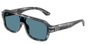 Dolce&Gabbana DG4507 Grey Havana Sunglasses