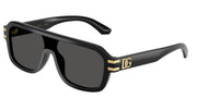 Dolce&Gabbana DG4507 Black Sunglasses