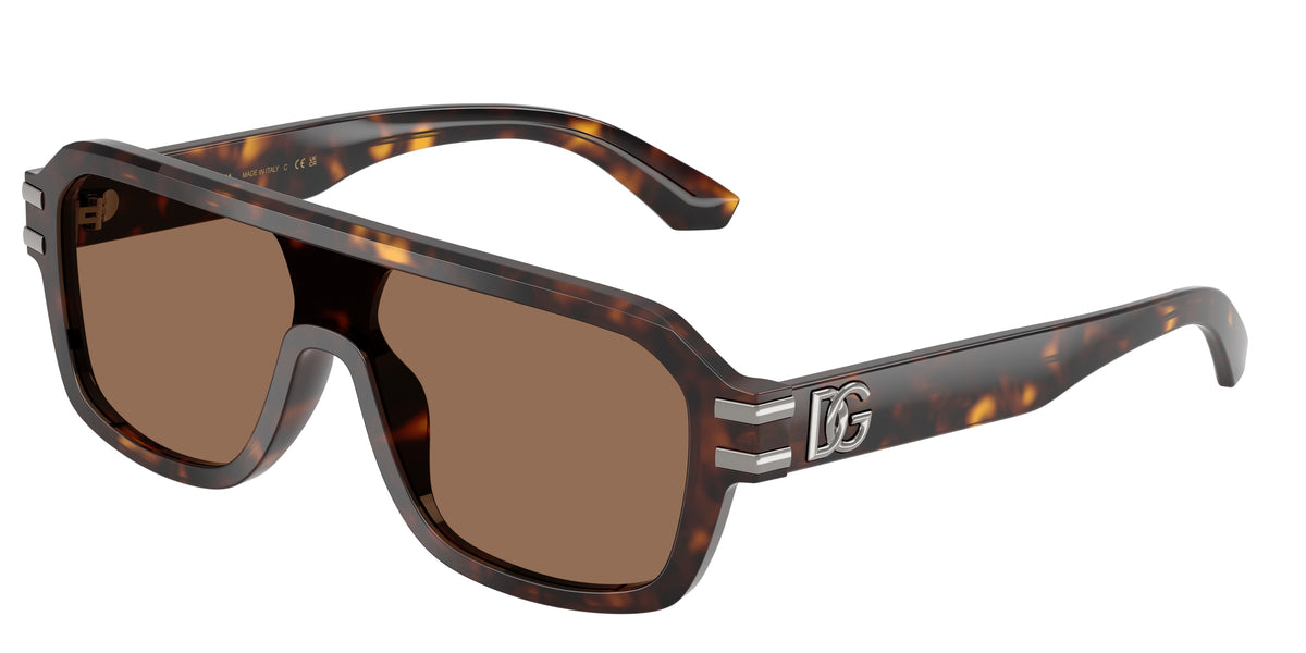 Dolce&Gabbana DG4507 Havana Sunglasses
