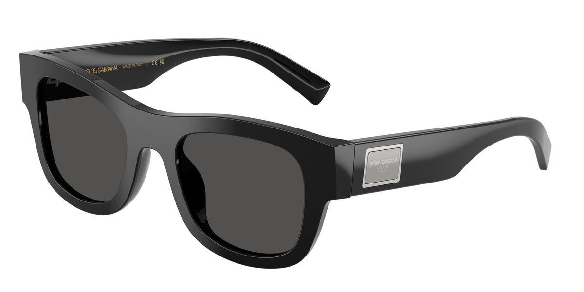 Dolce&Gabbana DG4509 Black Sunglasses
