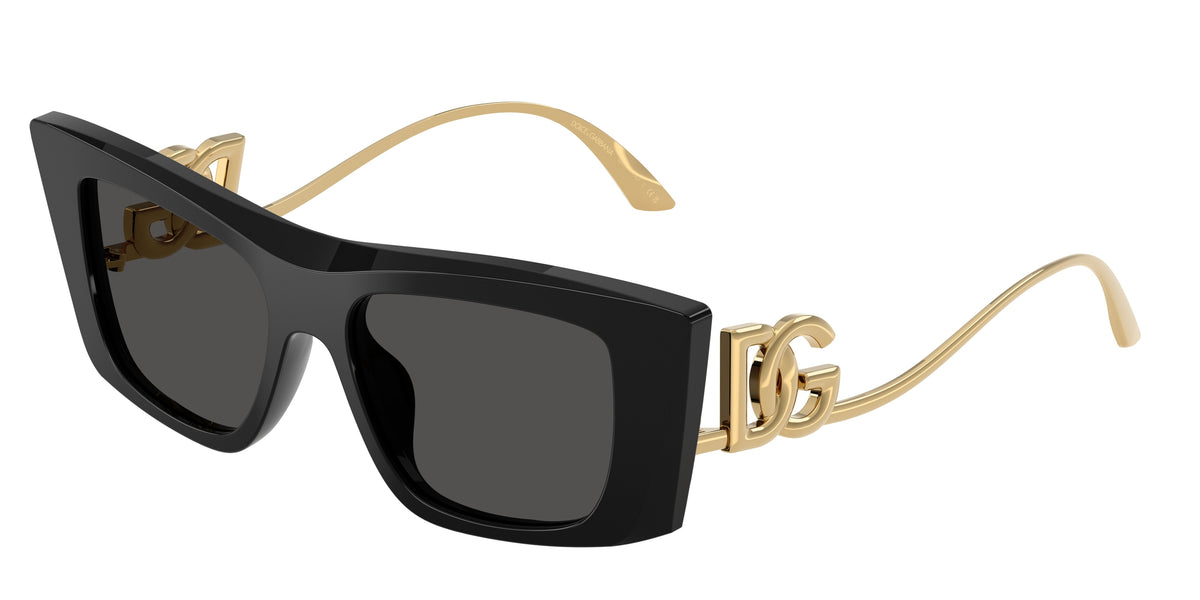 Dolce&Gabbana DG4510 Black Sunglasses