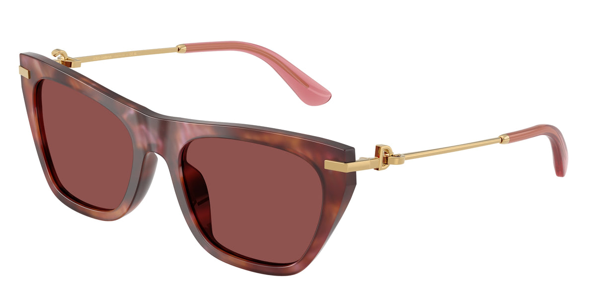 Dolce&Gabbana DG4511 Havana Brown Sunglasses
