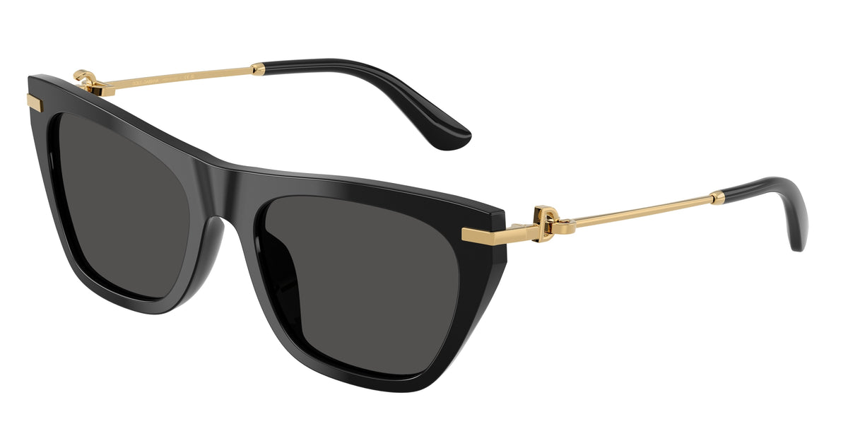 Dolce&Gabbana DG4511 Black Sunglasses