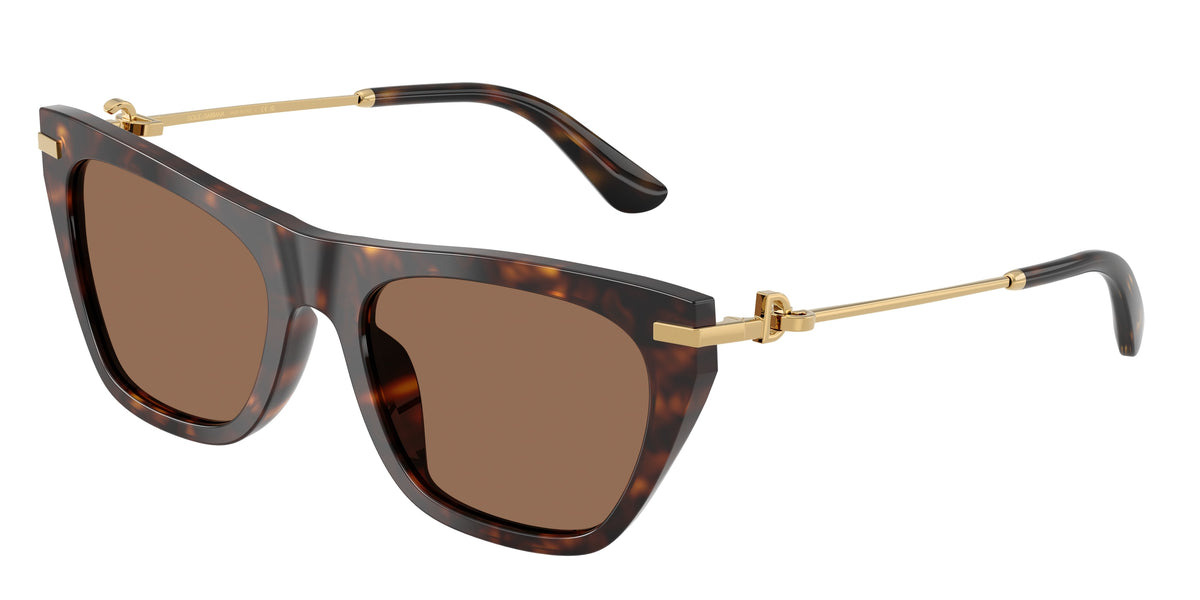Dolce&Gabbana DG4511 Havana Sunglasses