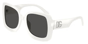 Dolce&Gabbana DG4513 White Sunglasses