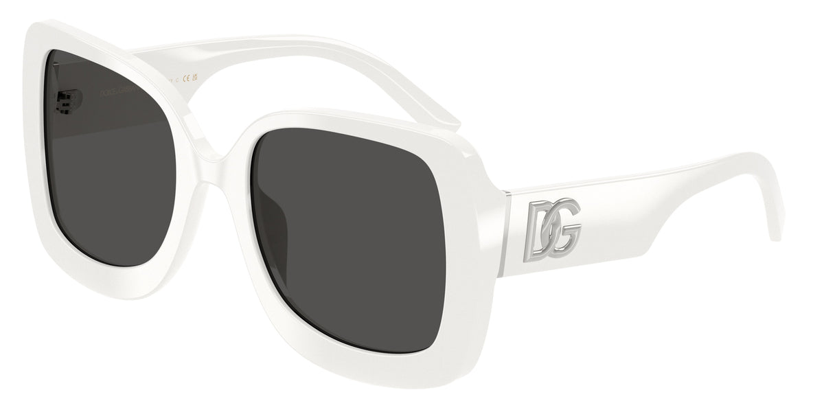 Dolce&Gabbana DG4513 White Sunglasses