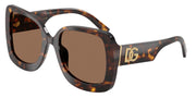 Dolce&Gabbana DG4513 Havana Sunglasses