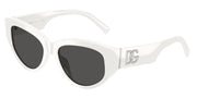 Dolce&Gabbana DG4514 White Sunglasses